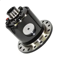 Nitro Gear & Axle TORS-M35-4-27