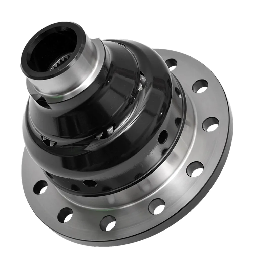 Nitro Gear & Axle TORS-T8.4