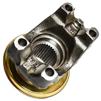 Nitro Gear & Axle YOKF100600