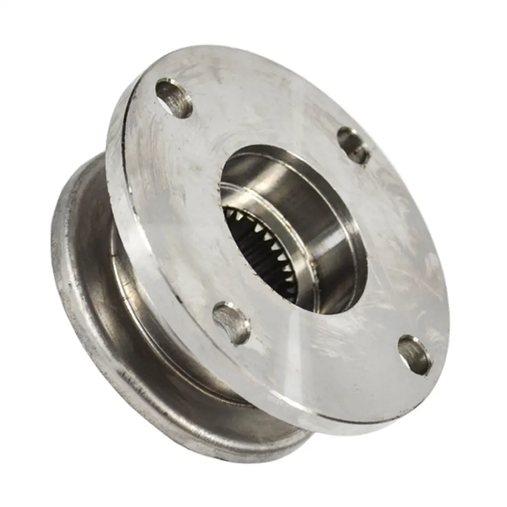 Nitro Gear & Axle YOKT35030