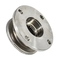 Nitro Gear & Axle YOKT35030