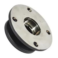 Nitro Gear & Axle YOKT35120