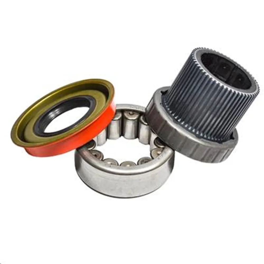 Nitro Gear & Axle AKC10-A