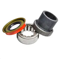 Nitro Gear & Axle AKC10-A