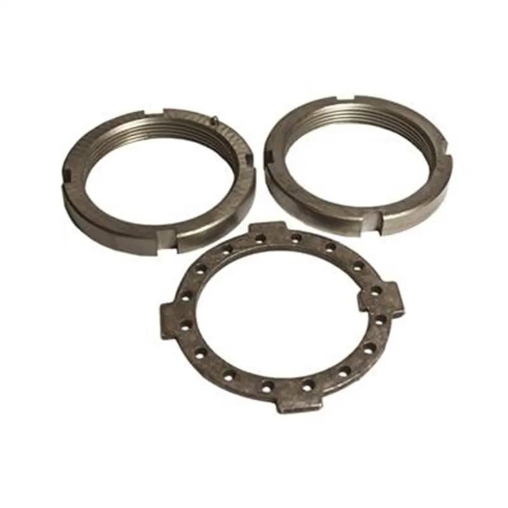 Nitro Gear & Axle AKD60F-NUTS