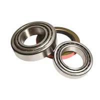 Nitro Gear & Axle AKD80-RAM