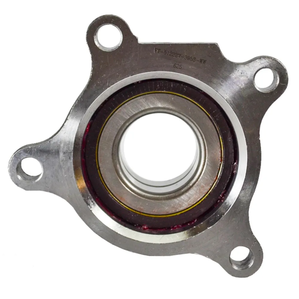 Nitro Gear & Axle AKTFJ-LH