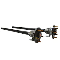 Nitro Gear & Axle AXD44JK-35-REAR