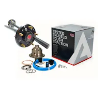 Nitro Gear & Axle AXD44JK-35RD157