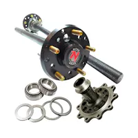 Nitro Gear & Axle AXD44JK-35SPOOL