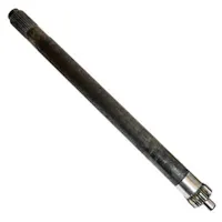 Nitro Gear & Axle AXD49490