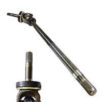 Nitro Gear & Axle AXD60SUP-LH