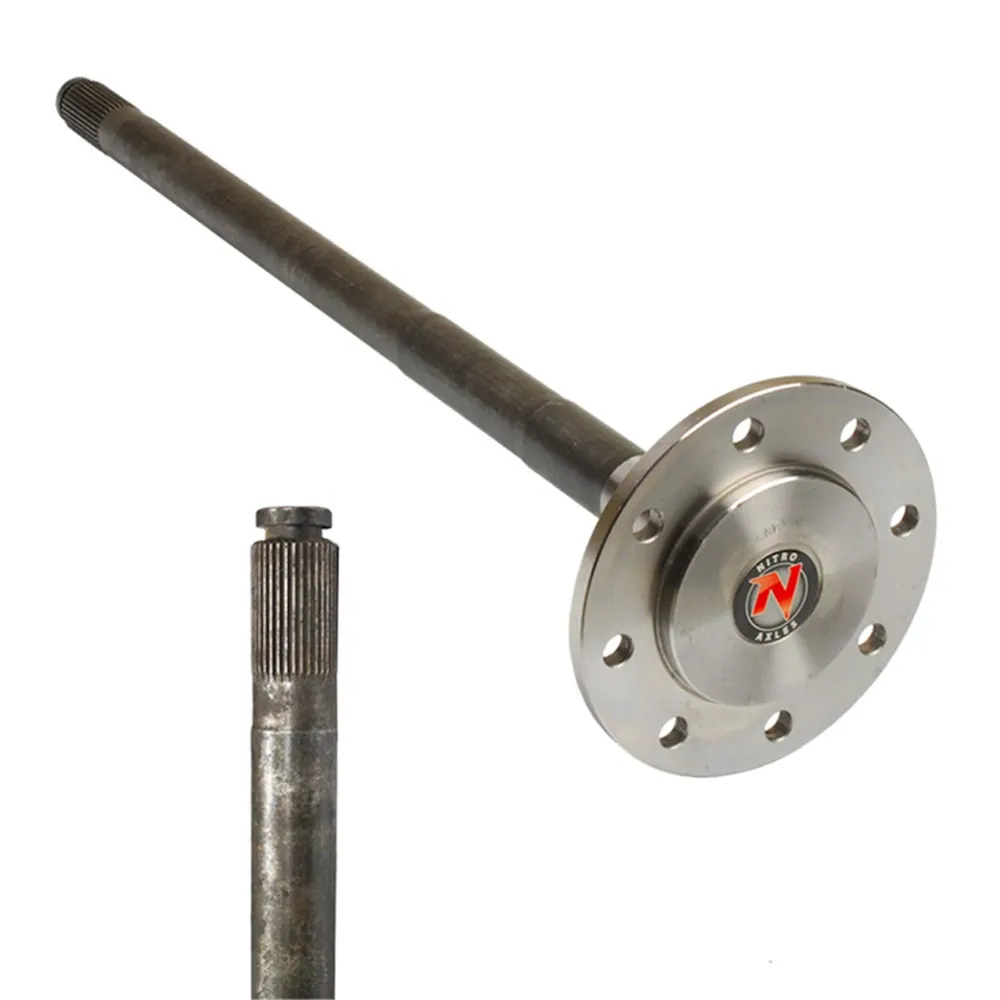 Nitro Gear & Axle AXD70867-17X