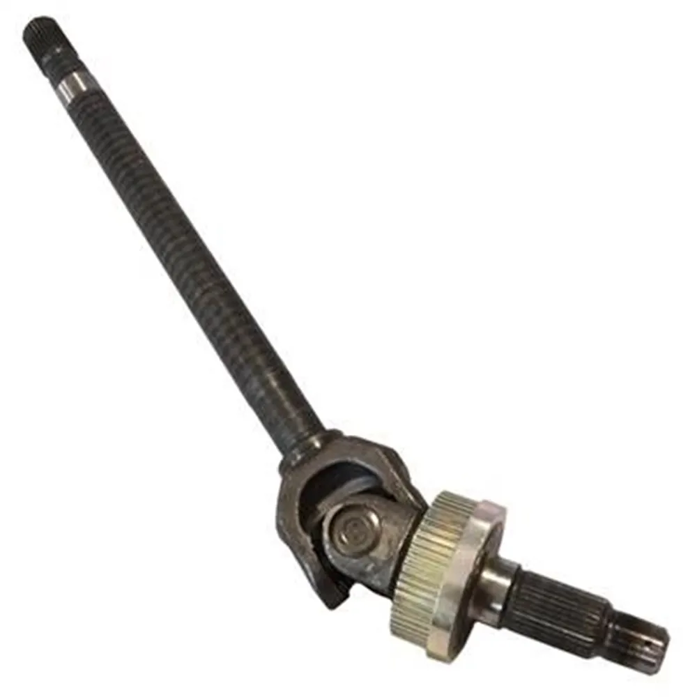 Nitro Gear & Axle AXD74760-1X