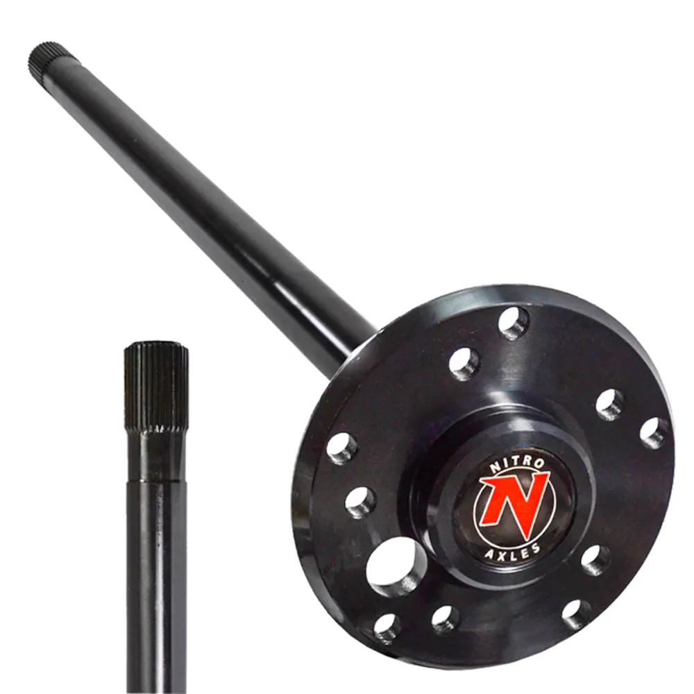 Nitro Gear & Axle AXD75786-1X-35