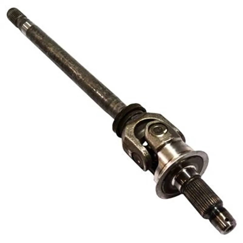 Nitro Gear & Axle AXD76813-1X