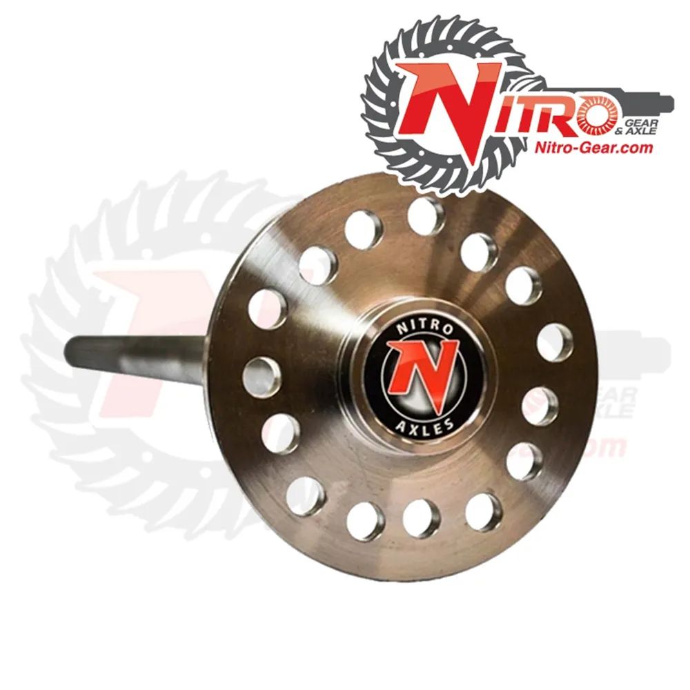 Nitro Gear & Axle AXF8-28-32.87