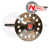 Nitro Gear & Axle AXF8-28-32.87