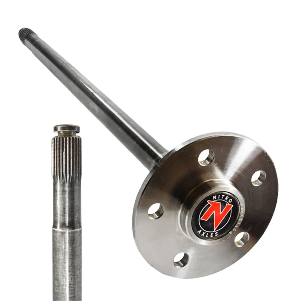 Nitro Gear & Axle AXF880006