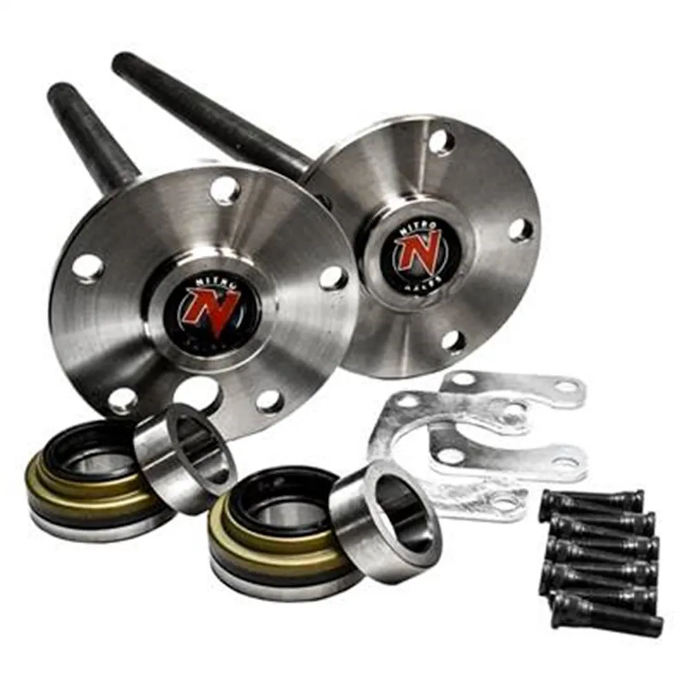 Nitro Gear & Axle AXFBRONCO-2-35
