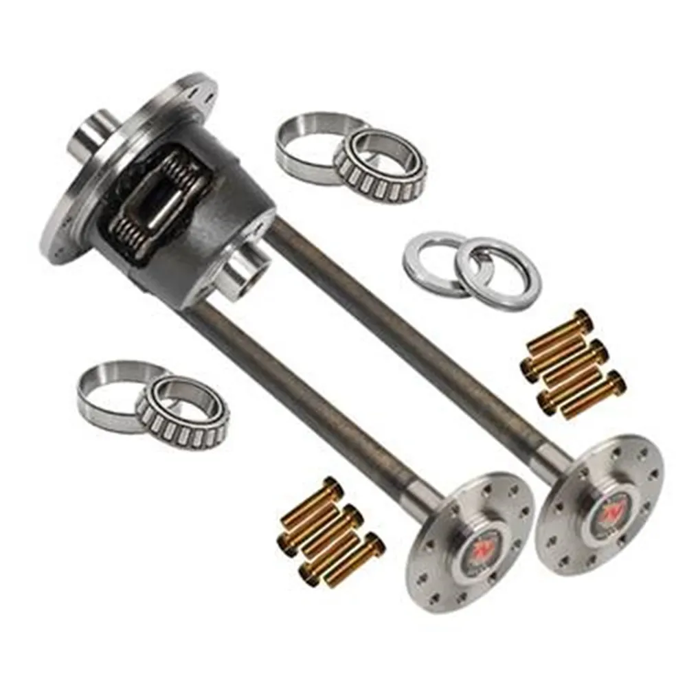 Nitro Gear & Axle AXGM12P-1-33-AG