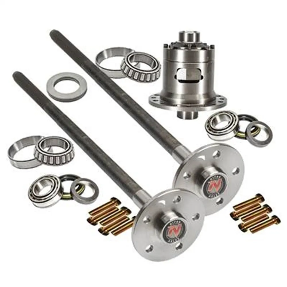 Nitro Gear & Axle AXM35N-1-30-D