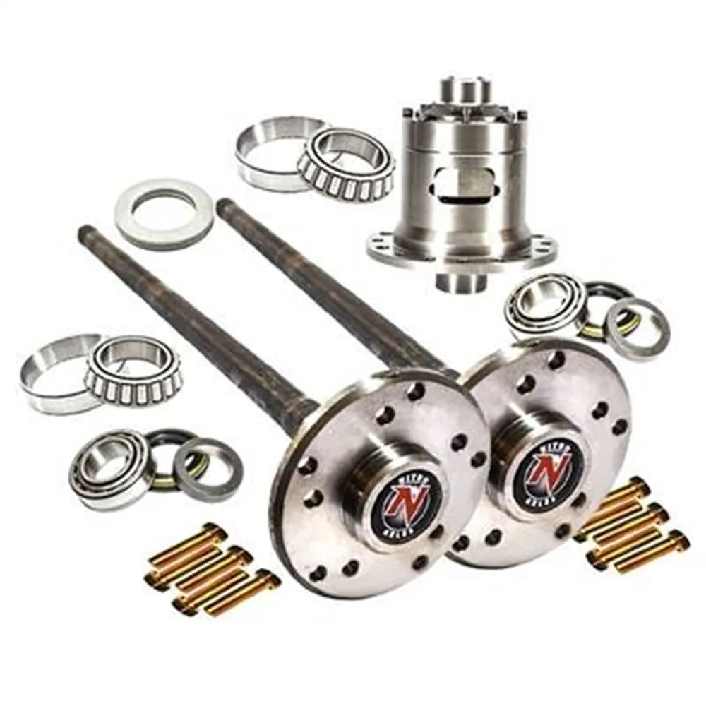 Nitro Gear & Axle AXM35N-2-30-D