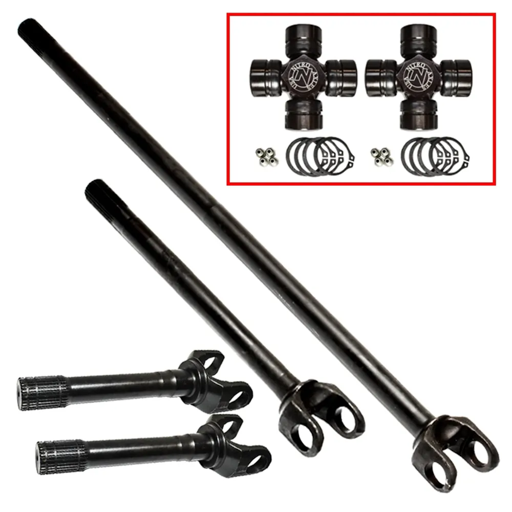 Nitro Gear & Axle AXN24107