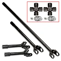 Nitro Gear & Axle AXN24107