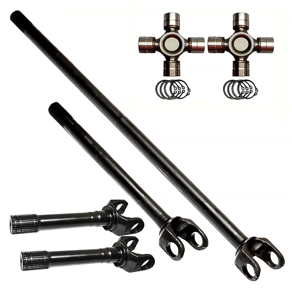 Nitro Gear & Axle AXN24110