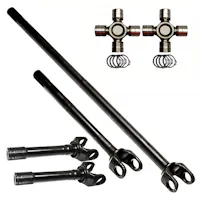 Nitro Gear & Axle AXN24110
