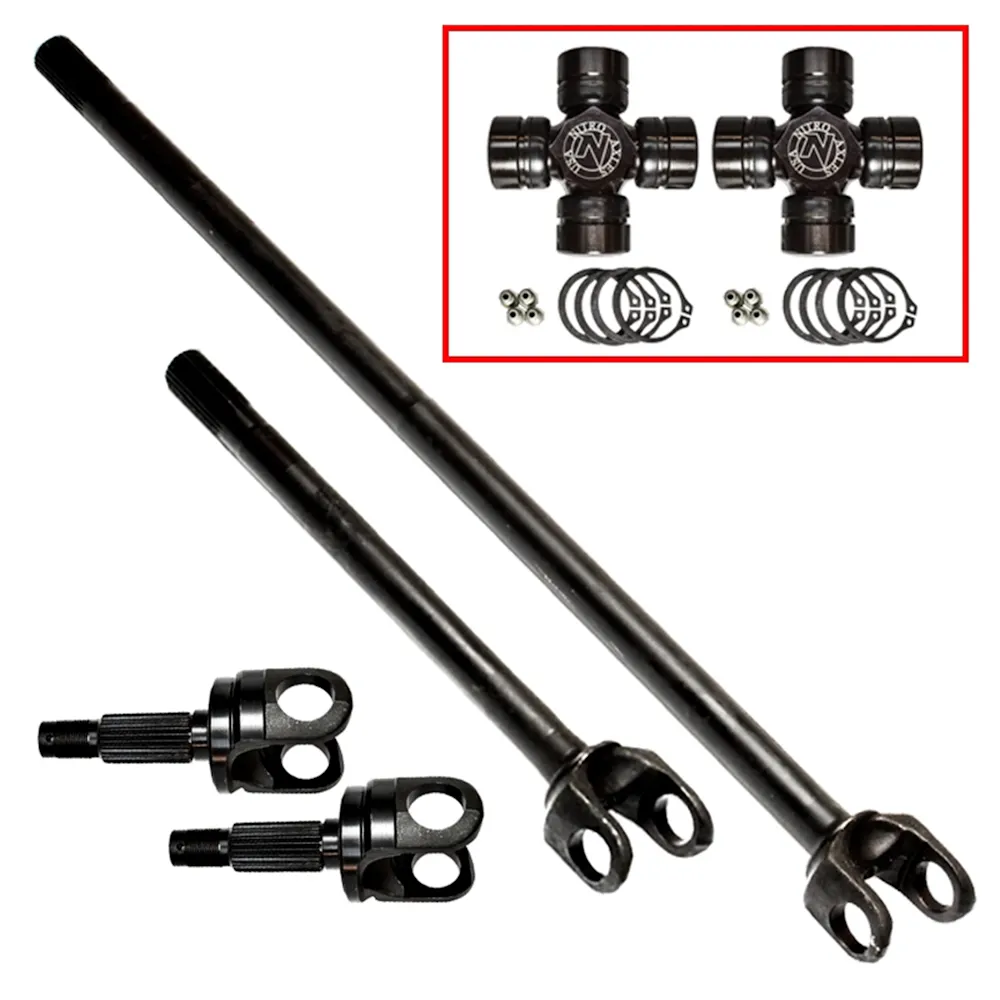 Nitro Gear & Axle AXN24112