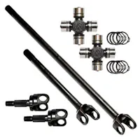 Nitro Gear & Axle AXN24113-30-EXC
