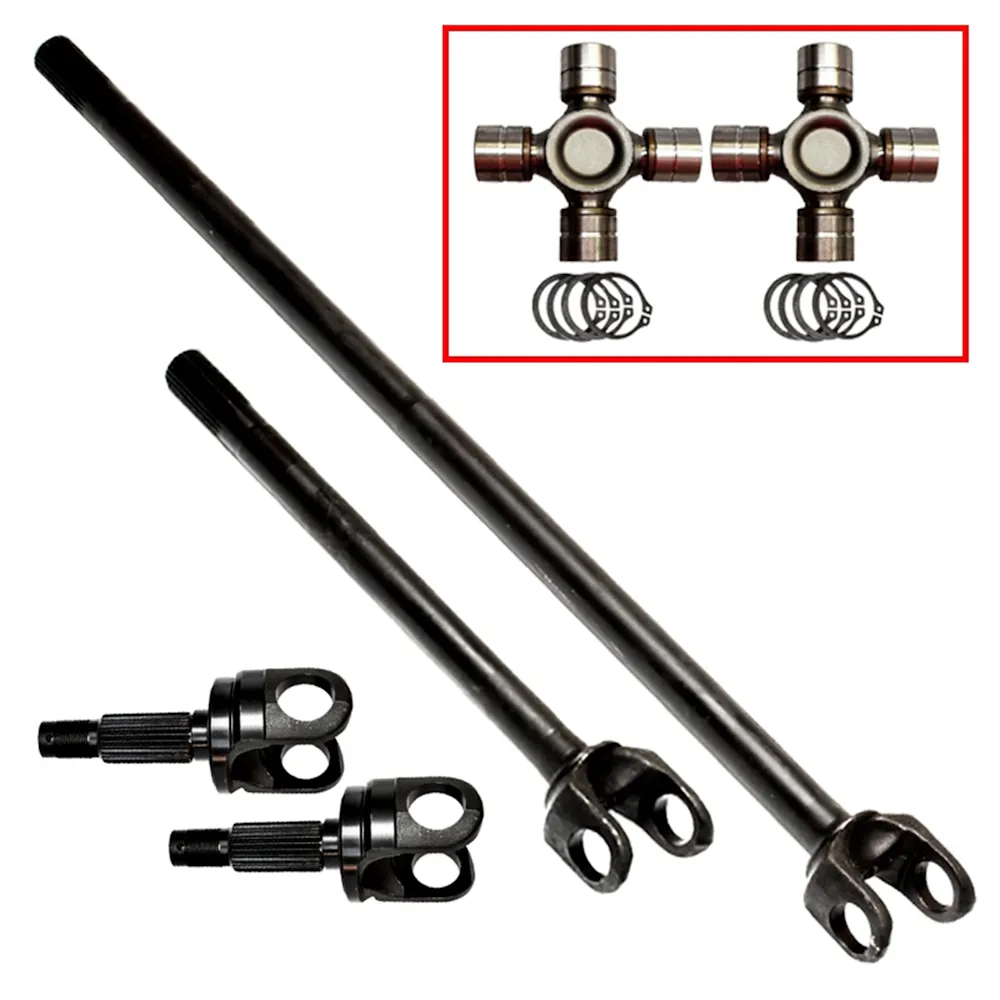 Nitro Gear & Axle AXN24113