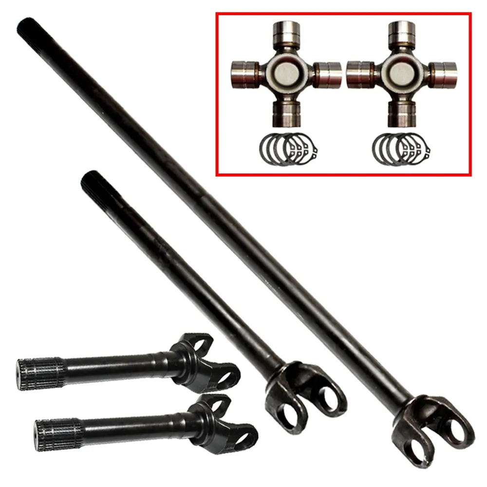 Nitro Gear & Axle AXN24114