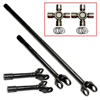 Nitro Gear & Axle AXN24114