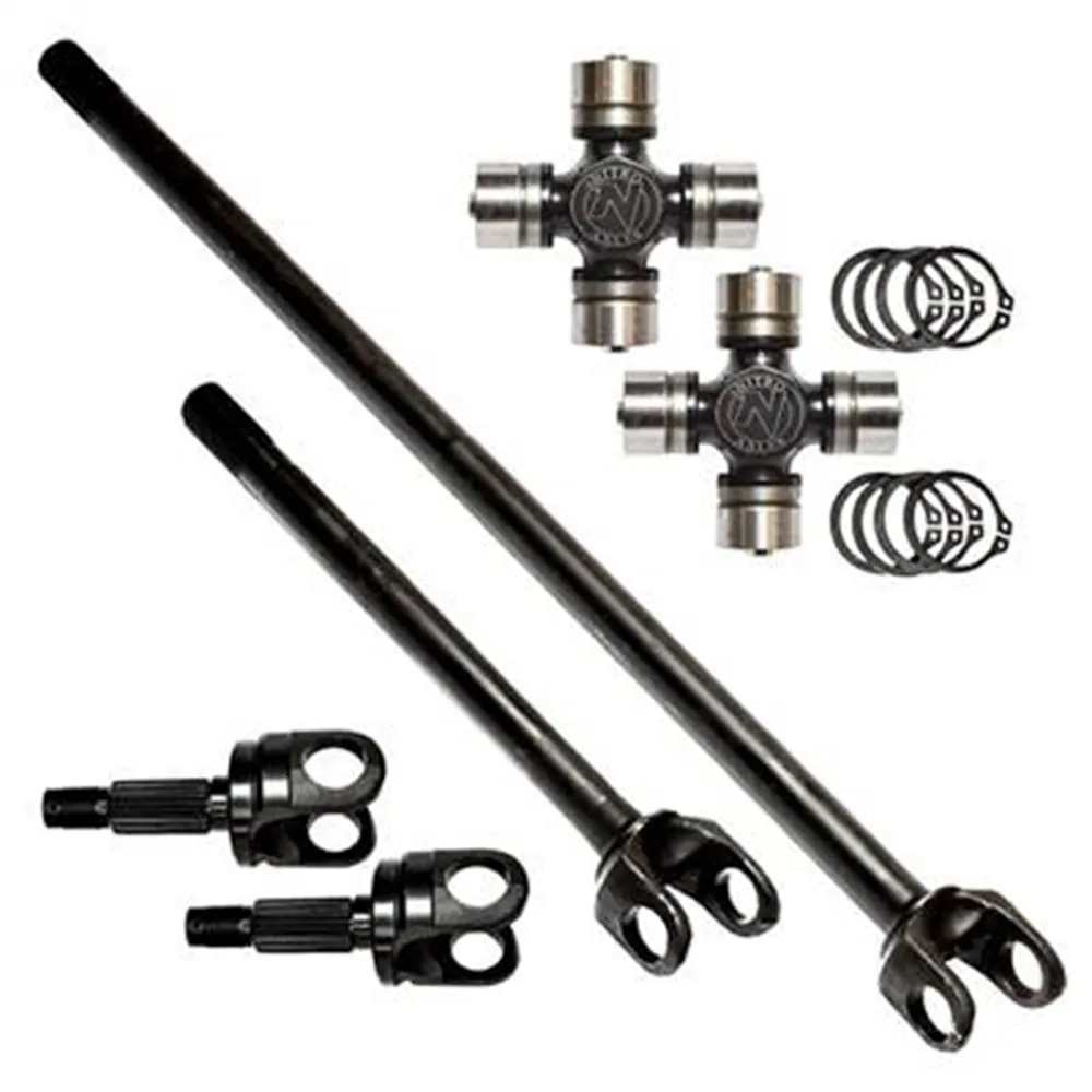 Nitro Gear & Axle AXN24115-EXC