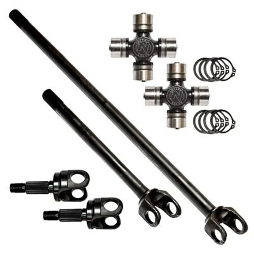 Nitro Gear & Axle AXN24119-35-EXC