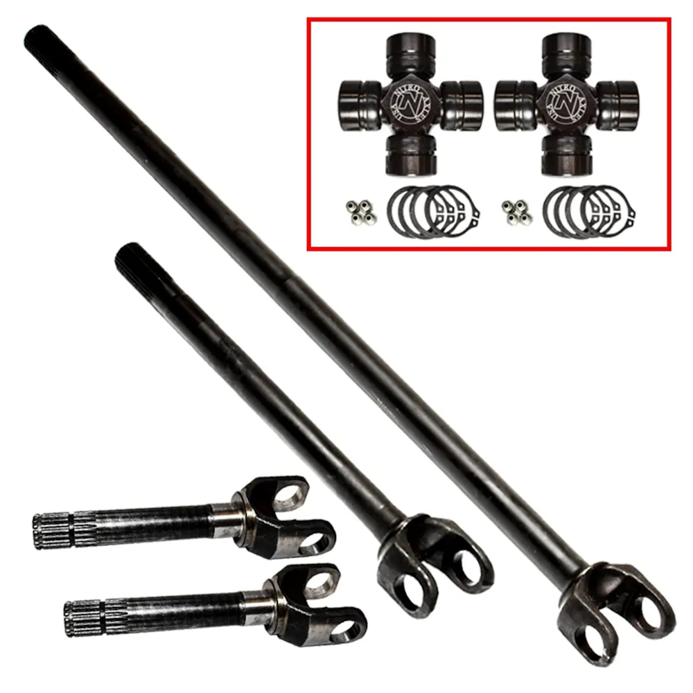Nitro Gear & Axle AXN24124