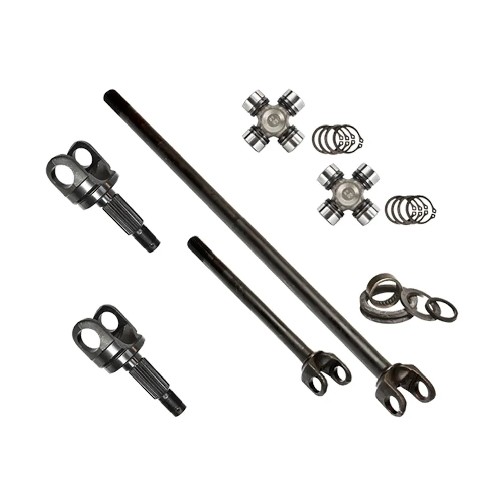Nitro Gear & Axle AXN24125