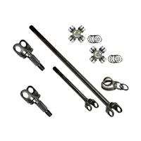 Nitro Gear & Axle AXN24125