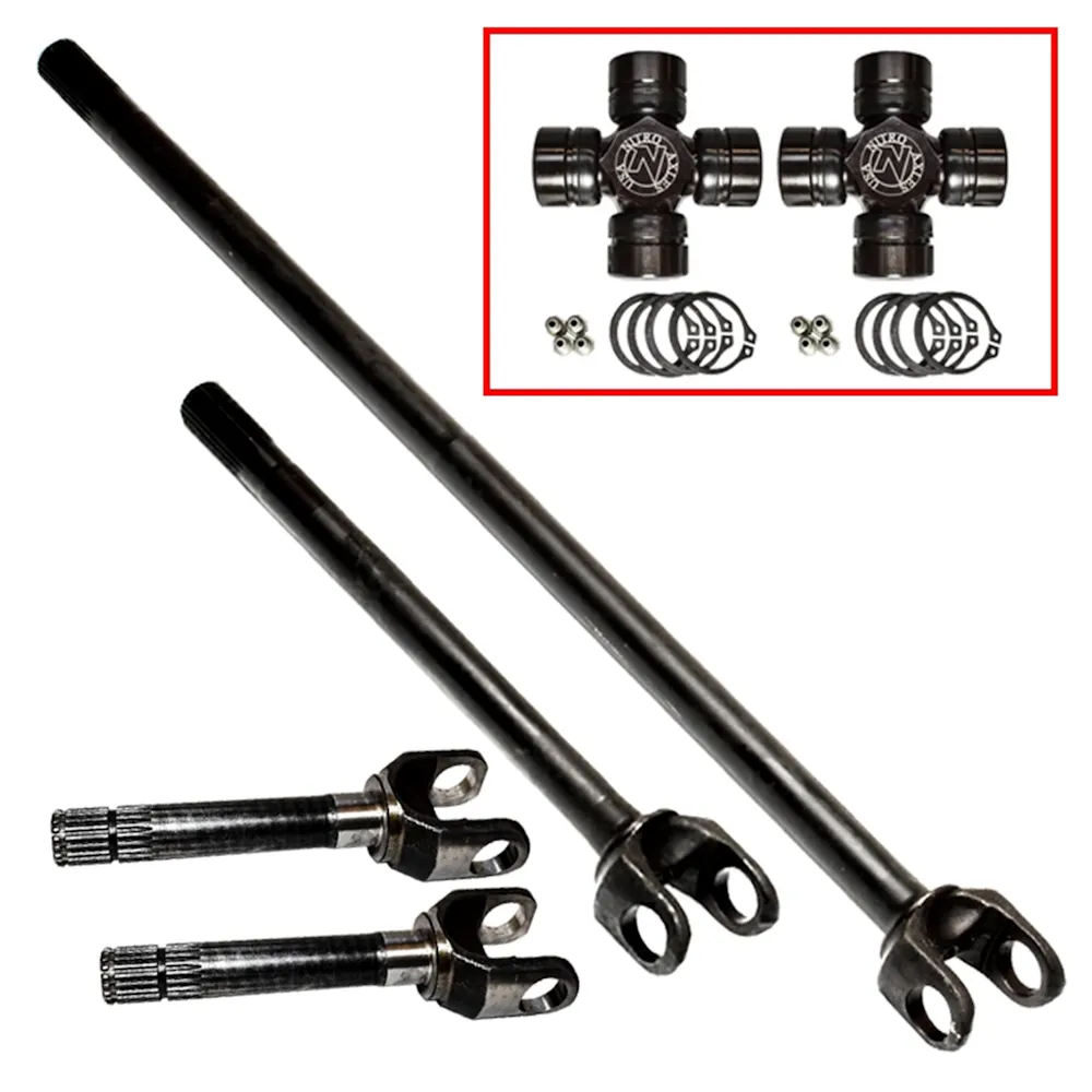 Nitro Gear & Axle AXN24132
