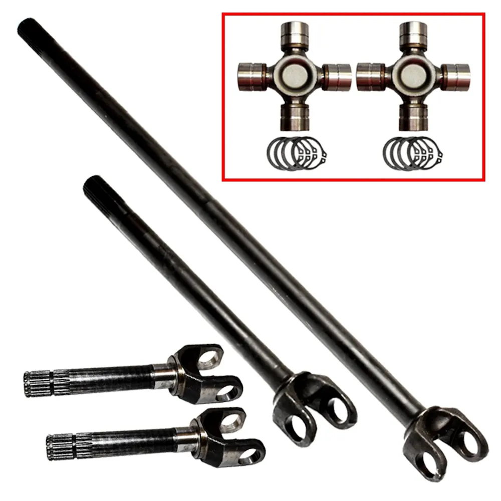 Nitro Gear & Axle AXN24134
