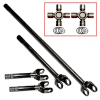 Nitro Gear & Axle AXN24134