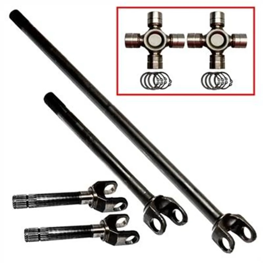Nitro Gear & Axle AXN24137