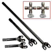 Nitro Gear & Axle AXN24137