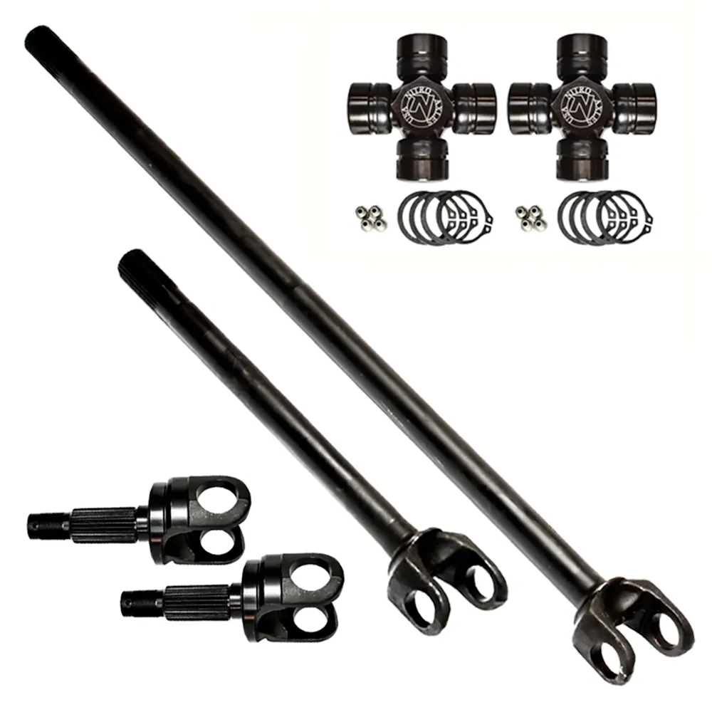 Nitro Gear & Axle AXN24141