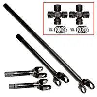 Nitro Gear & Axle AXN24152