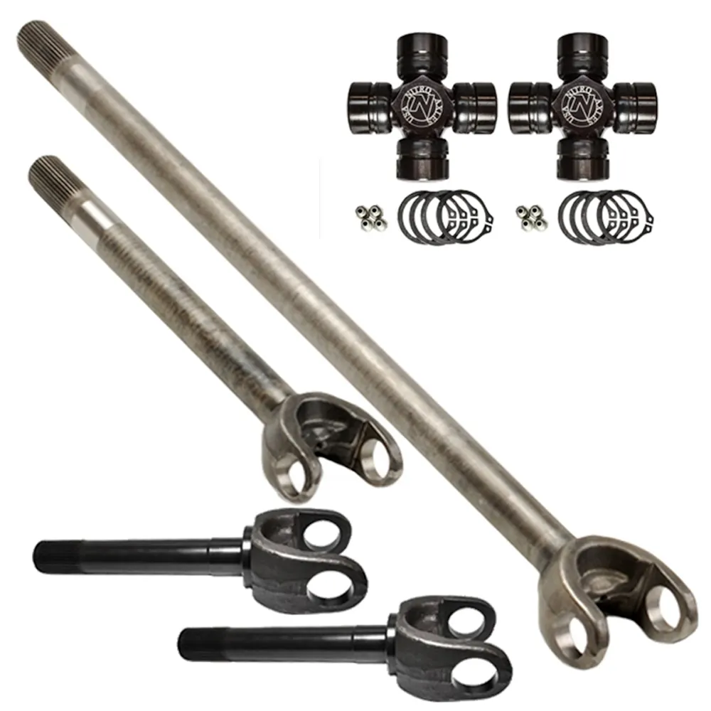 Nitro Gear & Axle AXN26003
