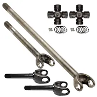 Nitro Gear & Axle AXN26003